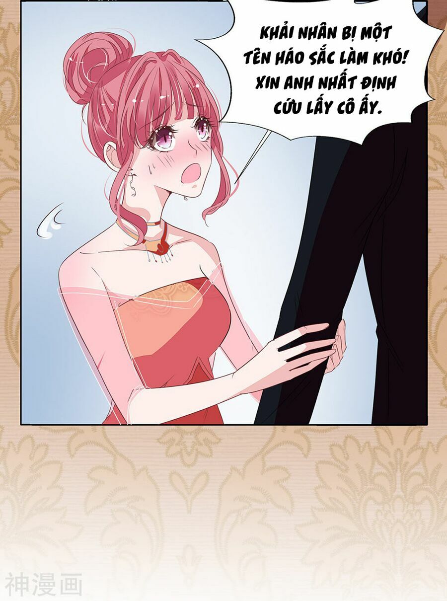 manh thê khó dỗ phần 2 chapter 16 31