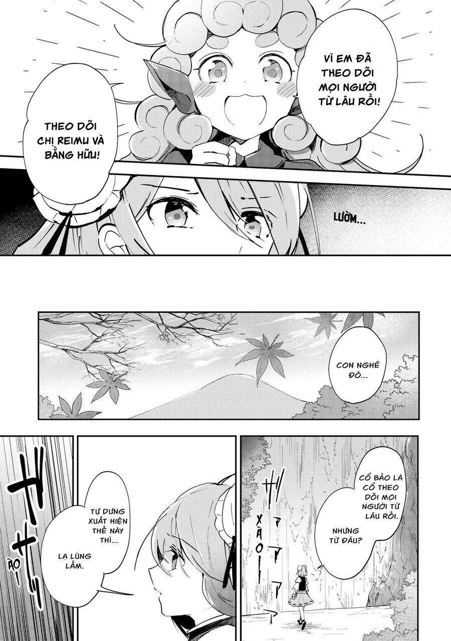 touhou ibarakasen - wild and horned hermit chapter 42 7