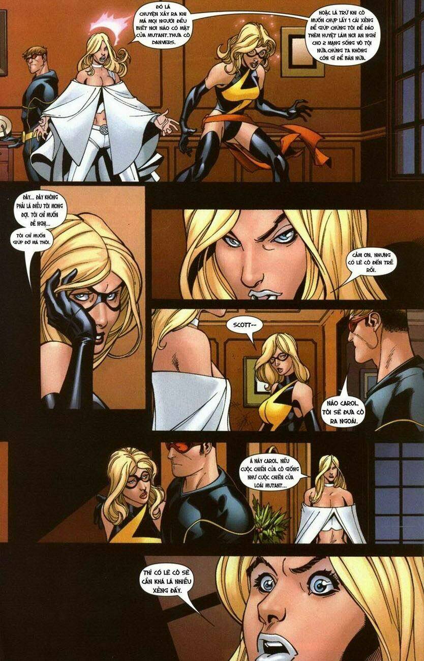 new x-men v2 - academy x chapter 28 19