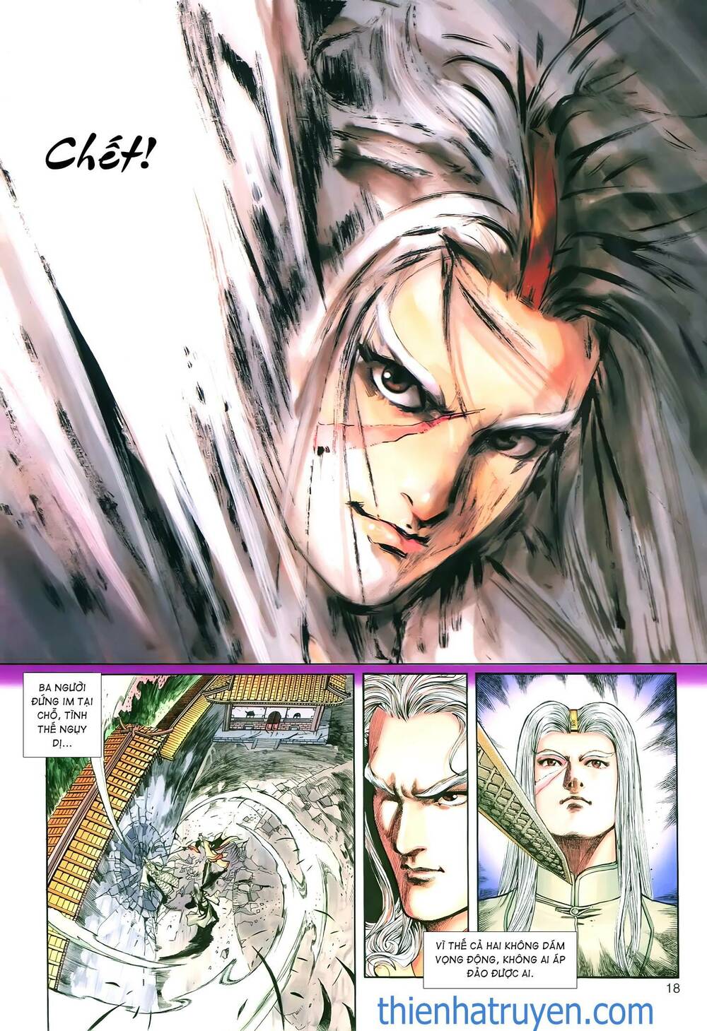 tân đại tích lịch chapter 8 18