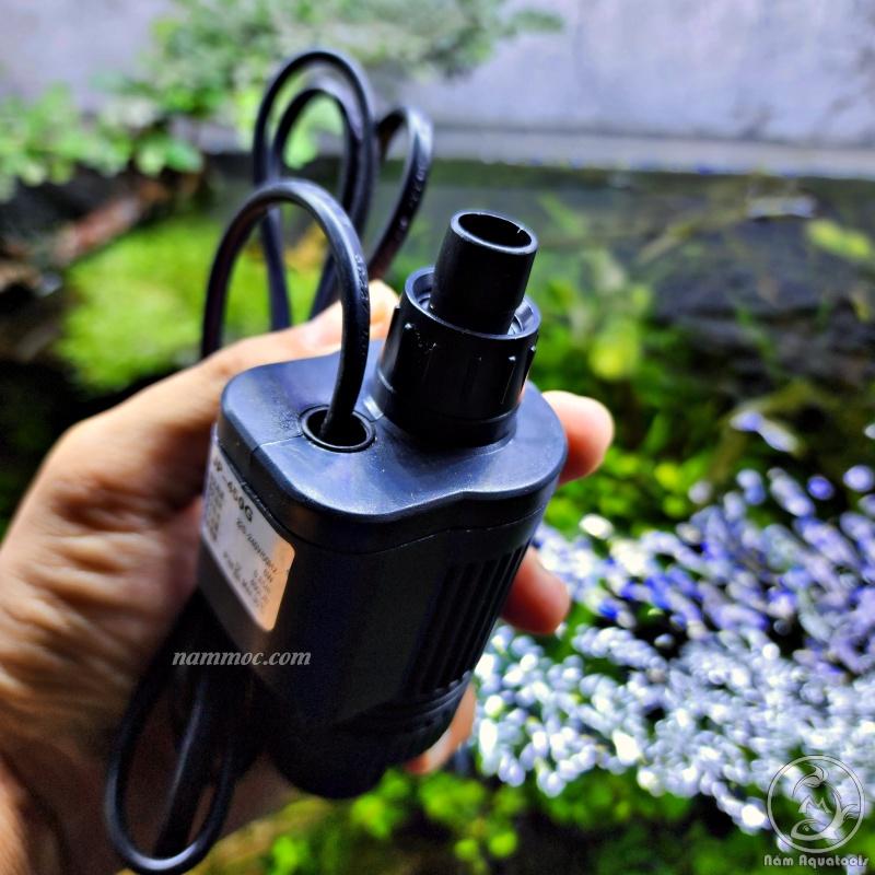 Máy Bơm Thay Thế Cho Lọc SUNSUN EW / HW 603B