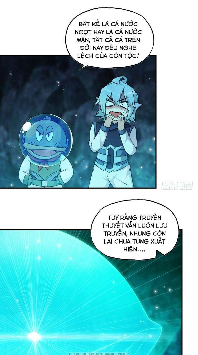 khởi đầu bằng một con côn chapter 58 13