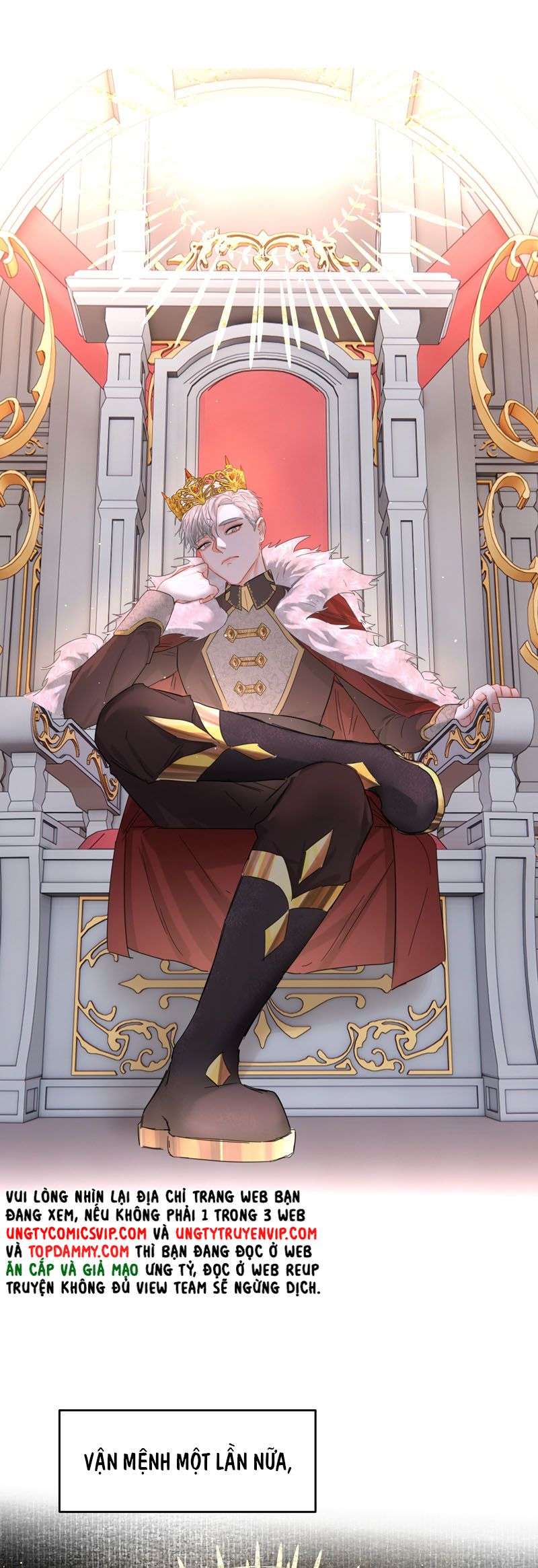 Tiền Nhiệm Vi Vương chapter 33 30