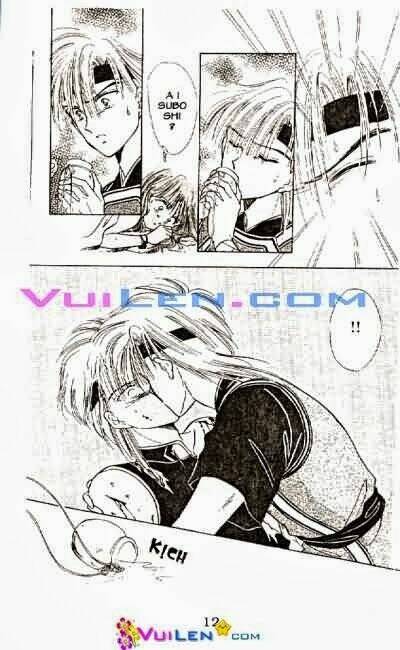 quyển sách kỳ bí chapter 11 13