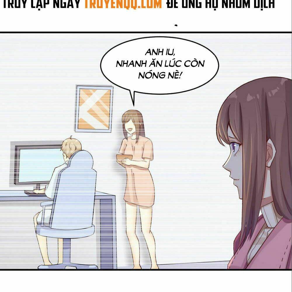 khuôn mặt của cô, giờ đã là của tôi! chapter 4 3