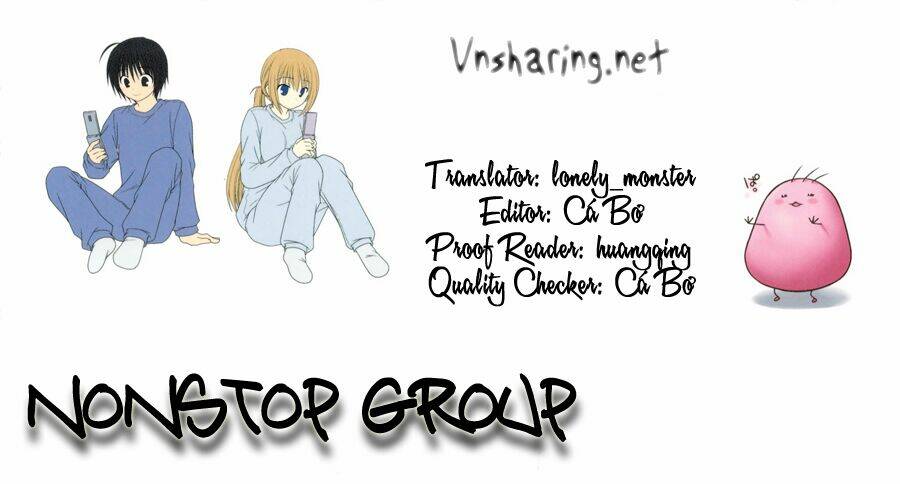 tonari no kashiwagi-san chapter 31 1