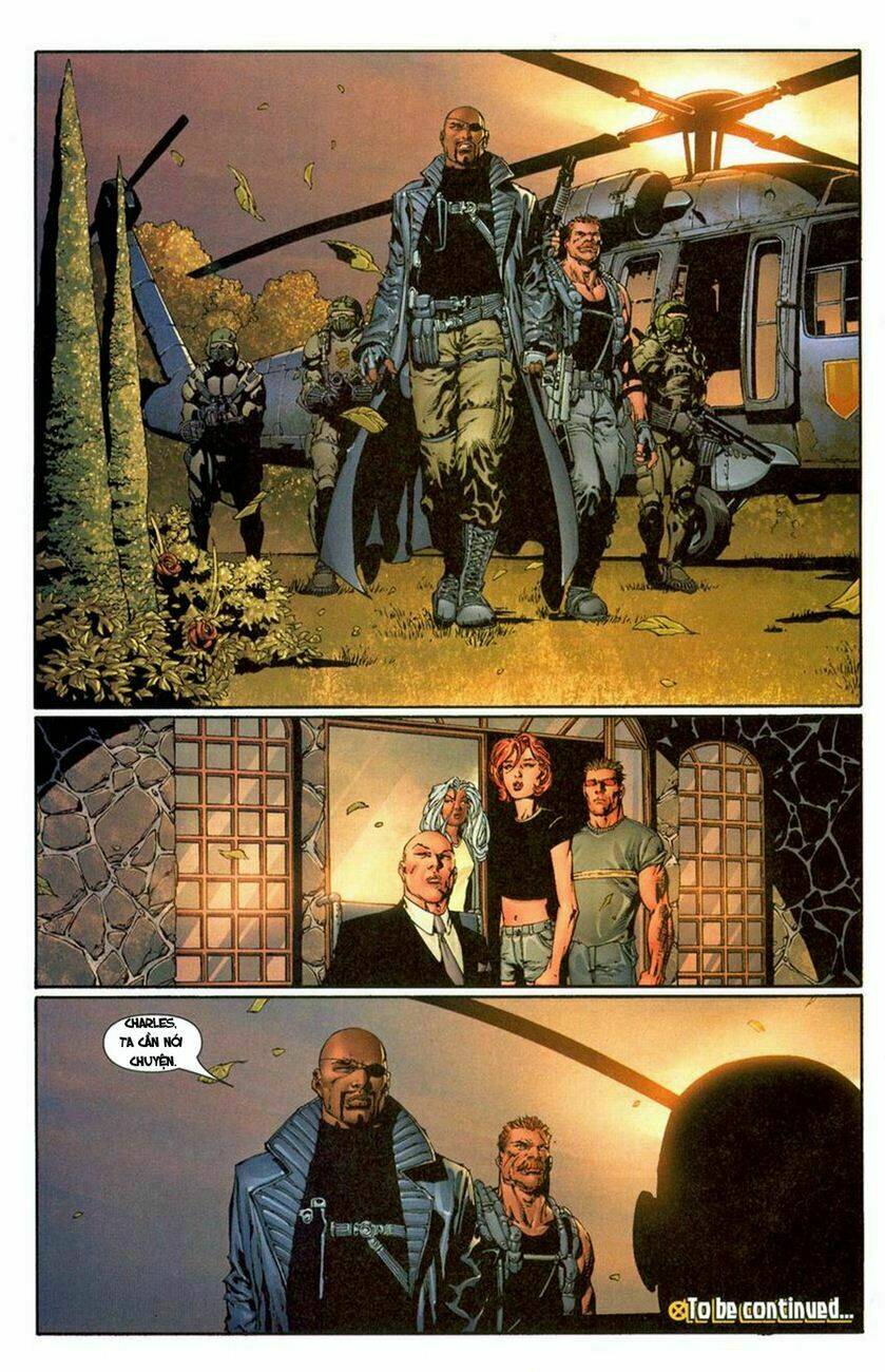 ultimate x-men chapter 43 22