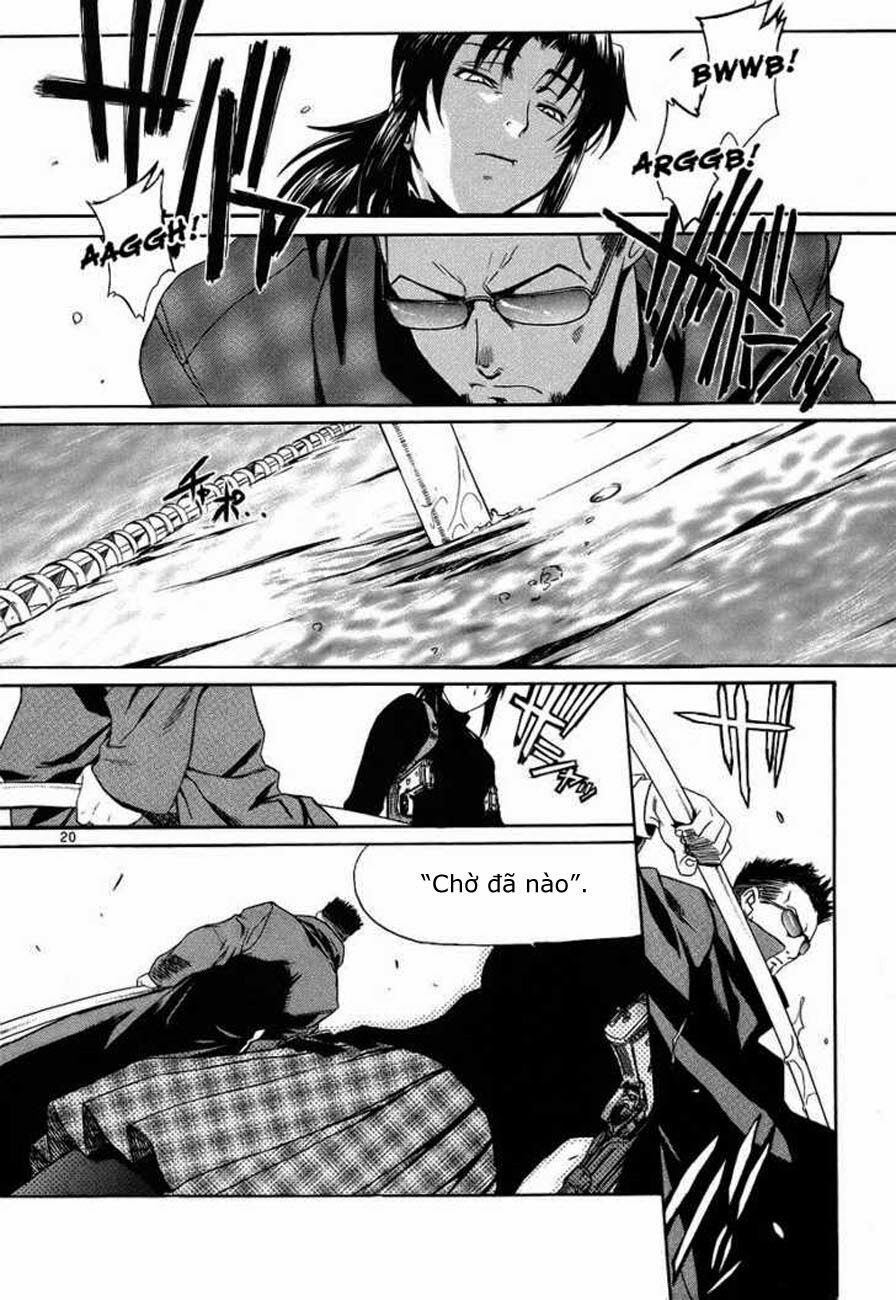 hố đen chapter 32 20