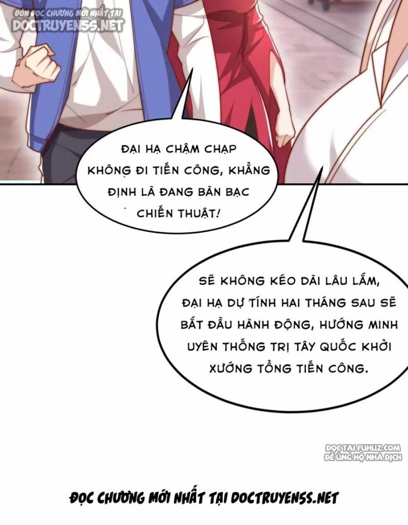 Vô Địch Từ Cưỡng Hôn Ma Nữ Chapter 140 - Trang 43