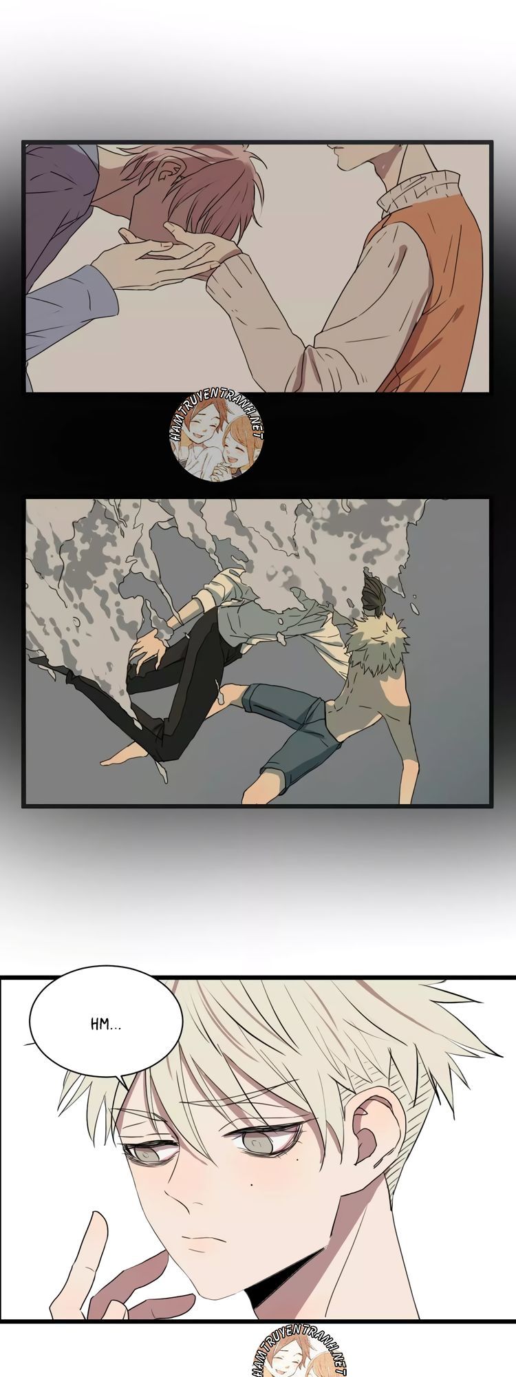 the unfeeling me chapter 18 20