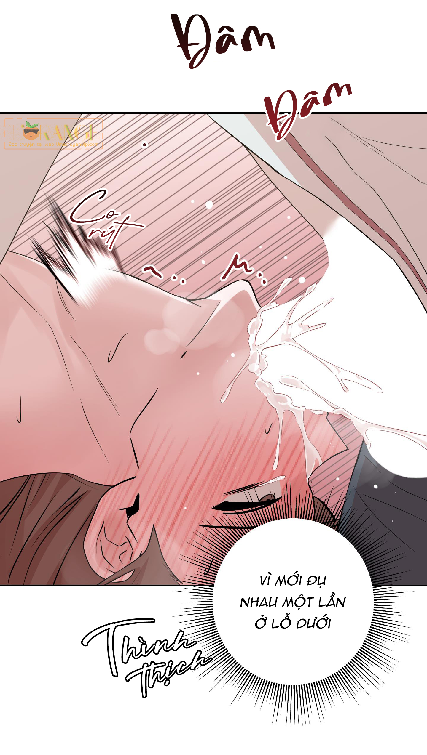 lời mời nguy hiểm chapter 3 58