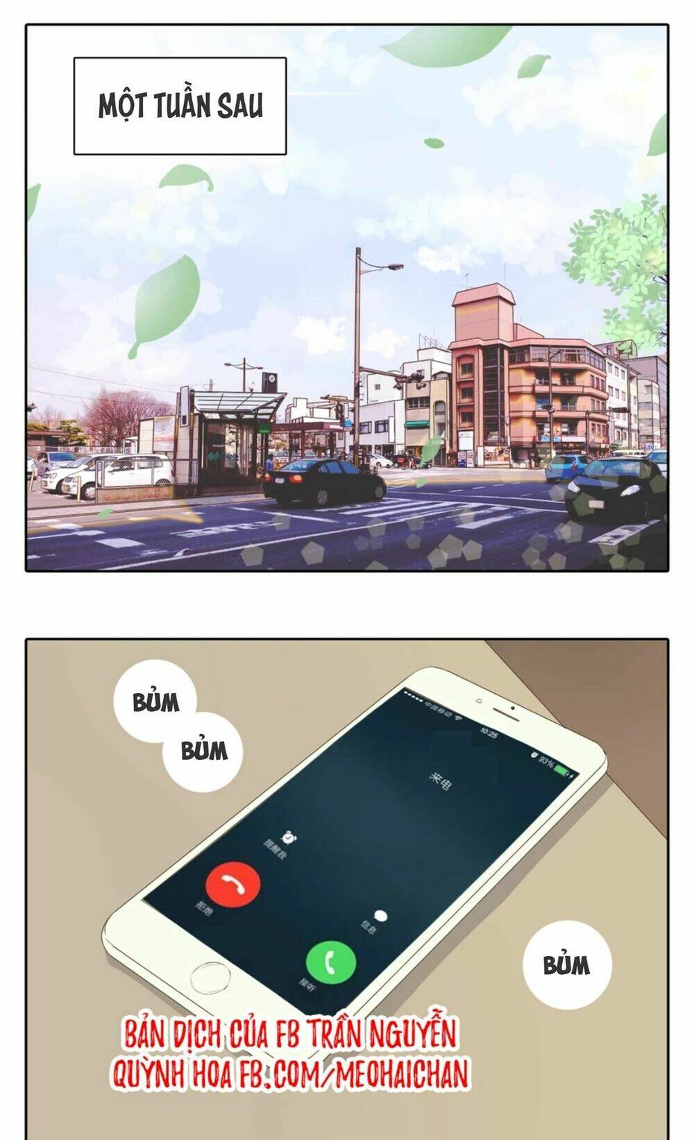 xin chào! dân nữ chapter 32 25