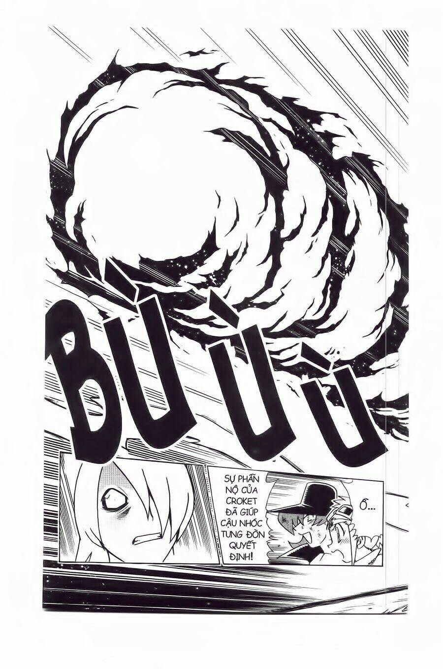 croket - cuộc phiêu lưu của croket chapter 75 26