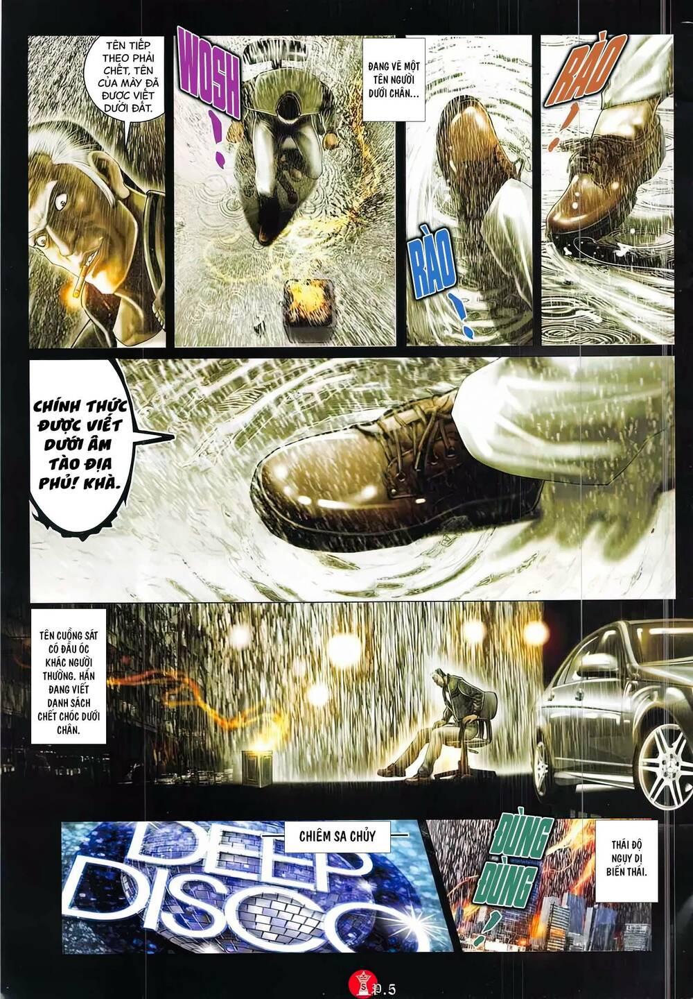 hỏa vũ diệu dương chapter 862 4