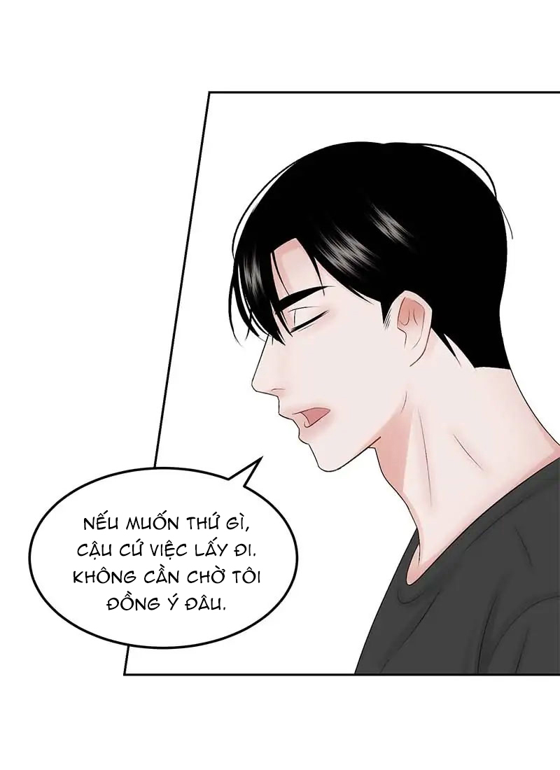 Tình Yêu Nơi Phòng Tắm Hơi chapter 27 - Trang 22