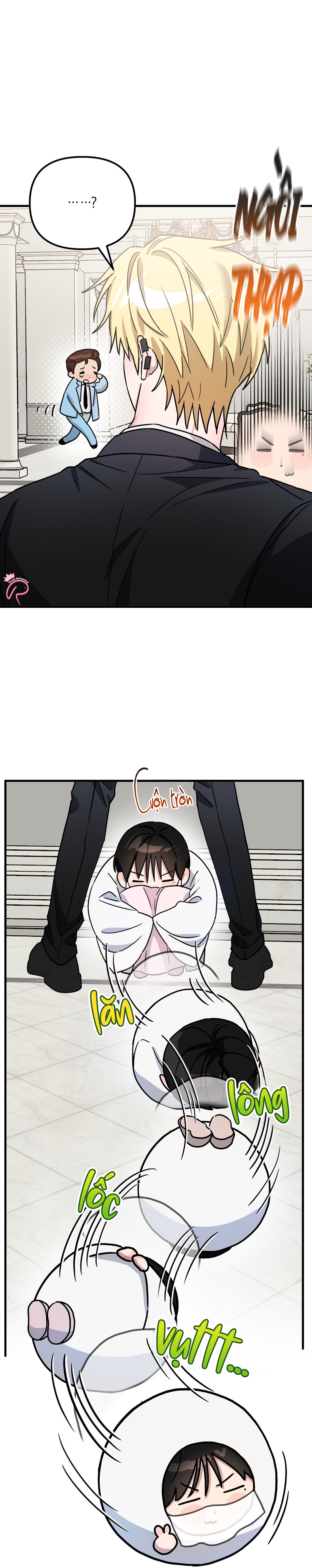 mối tình lừa đảo chapter 10 4