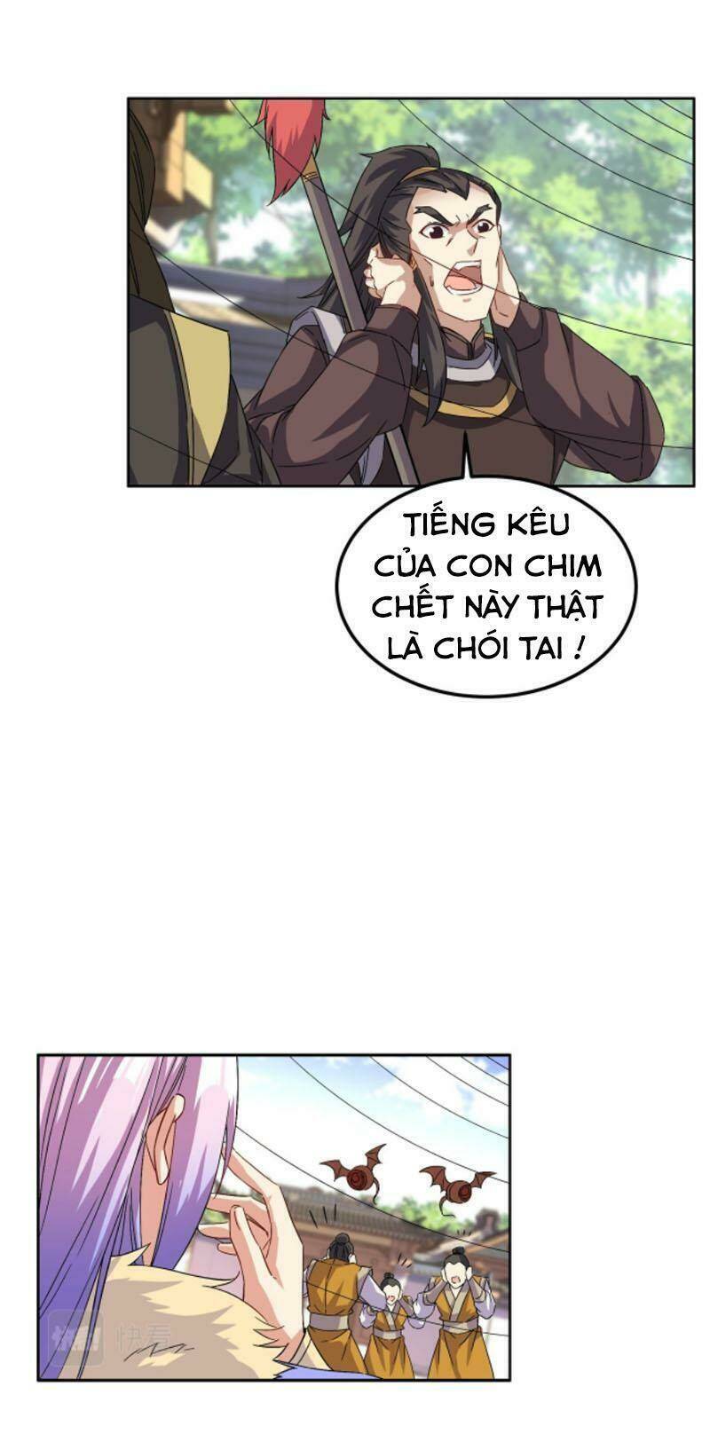 thôn phệ một thế giới tu tiên chapter 135 10