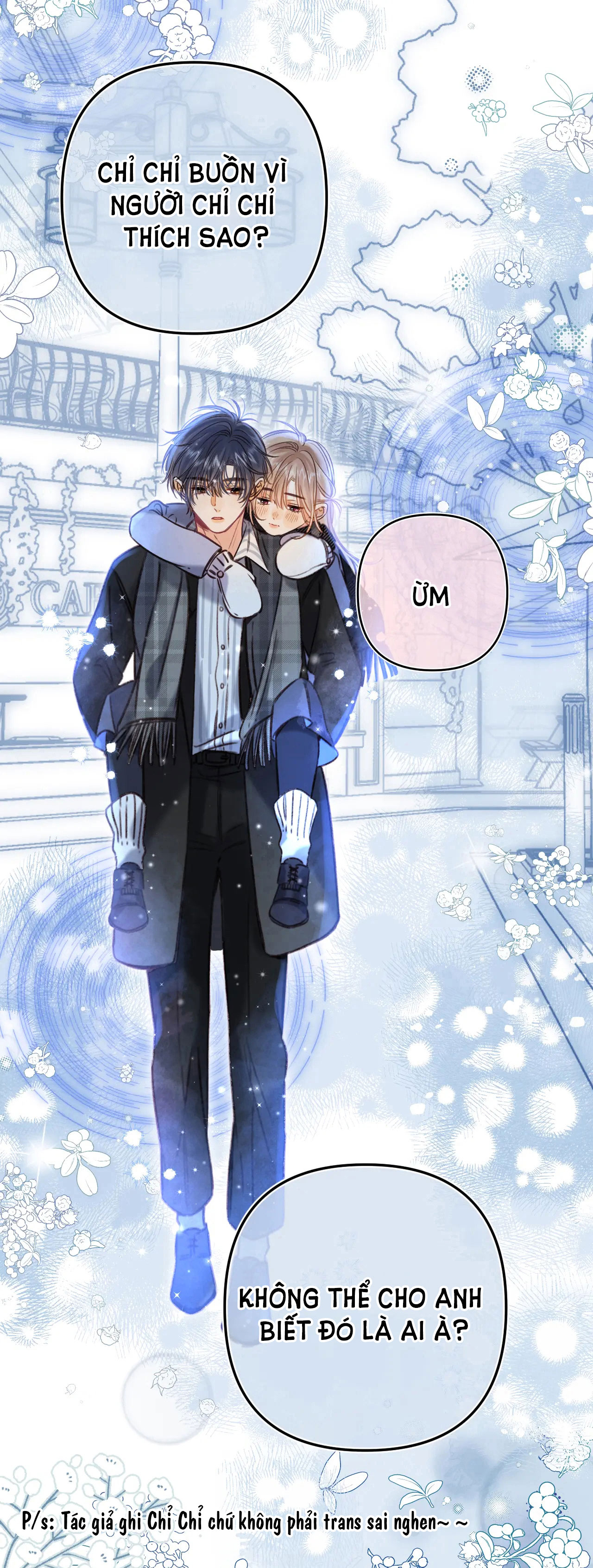 vụng trộm không thể giấu - mối tình thầm kín chapter 63 20