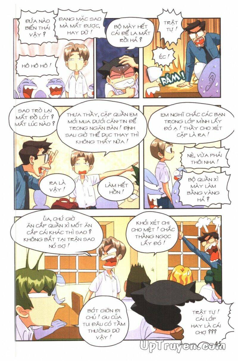 học sinh chân kinh chapter 18 47