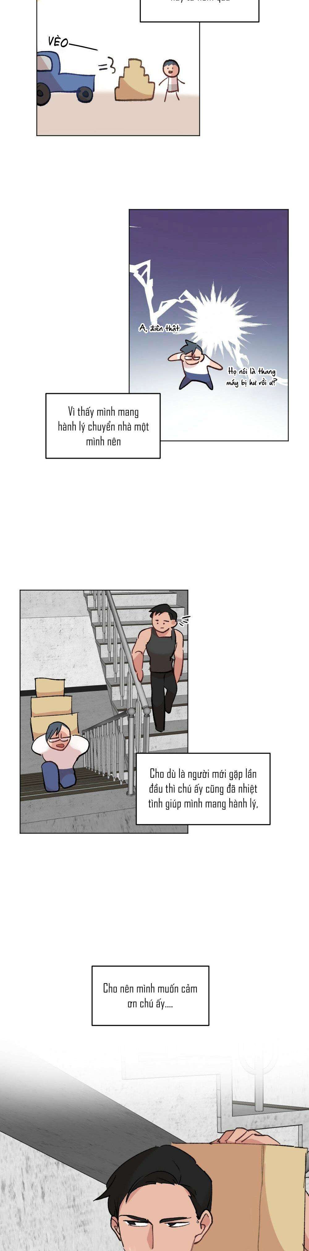 chăm sóc “dú” hàng tháng – tuyển tập chapter 57 3