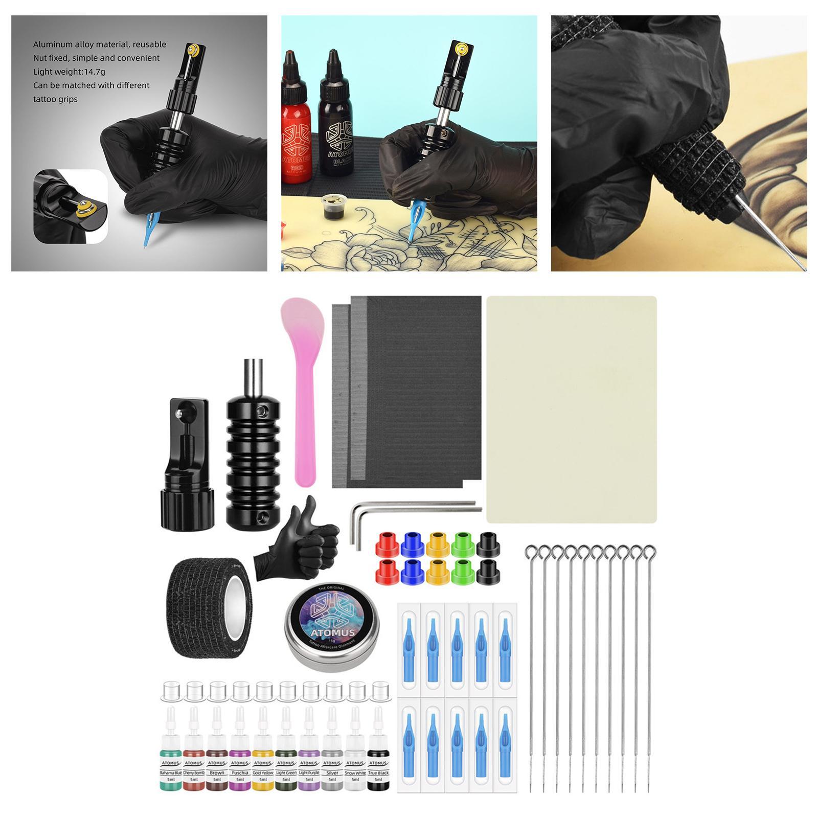 kit Aluminum Alloy Manual Kit for Artists 1RL