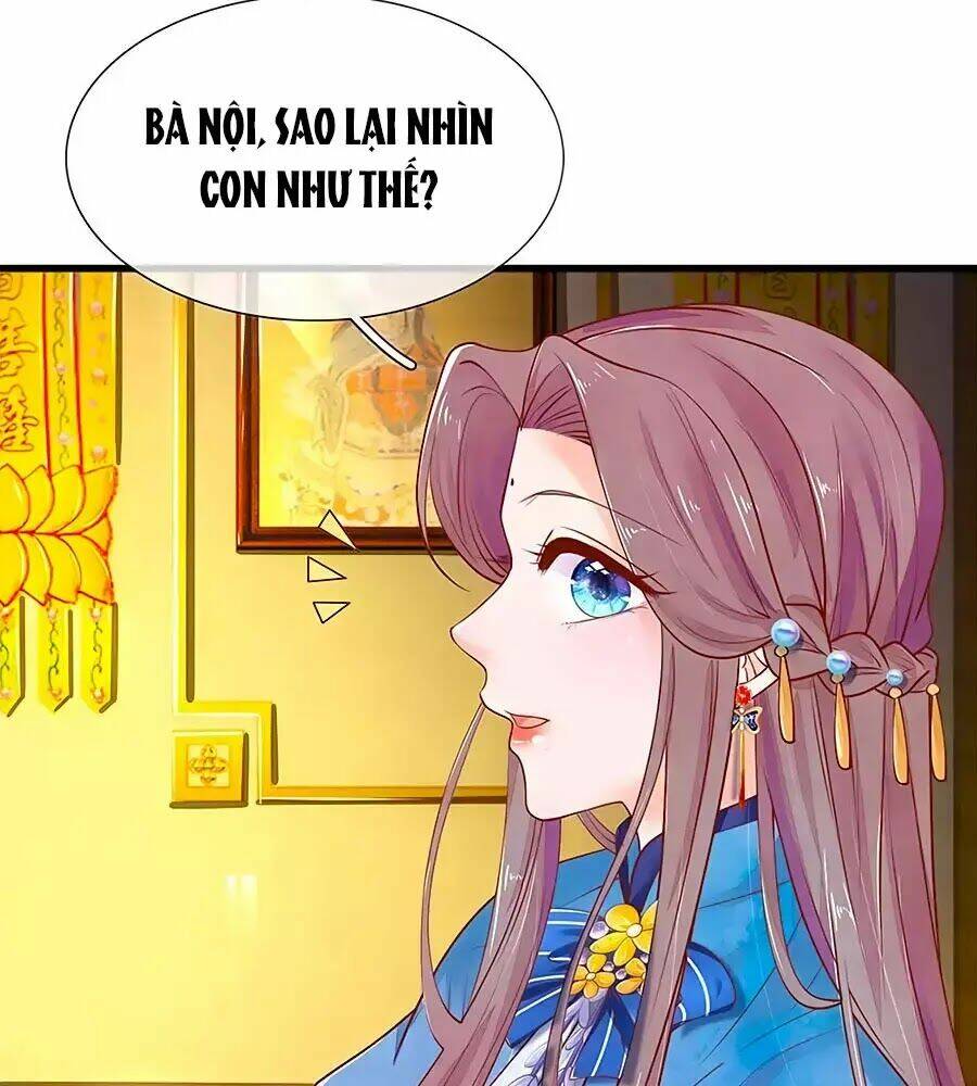 y hậu lệ thiên chapter 22 28