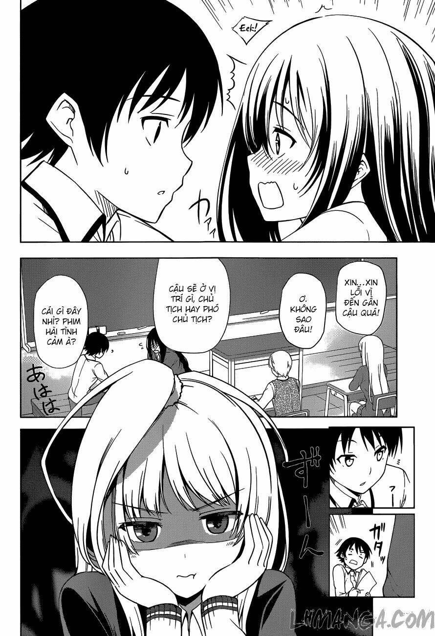 imasugu oniichan ni imouto datte iitai chapter 13 5
