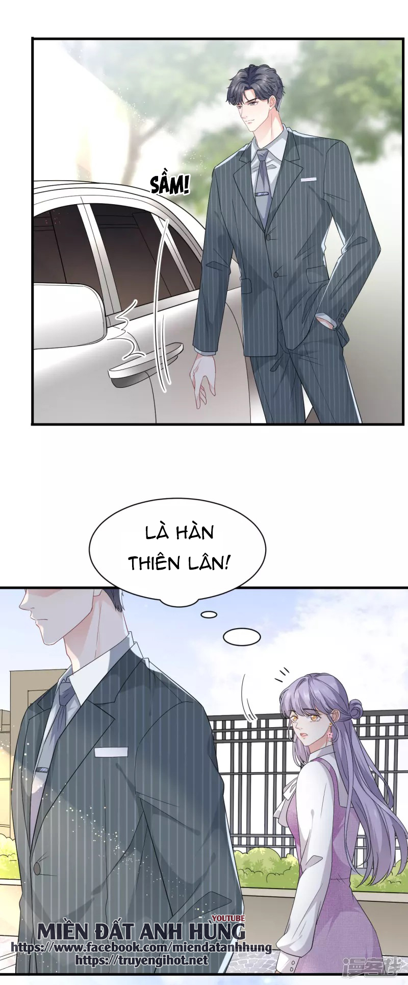 [16+] đại tiểu thư có thể có ý đồ xấu chapter 53.2 4