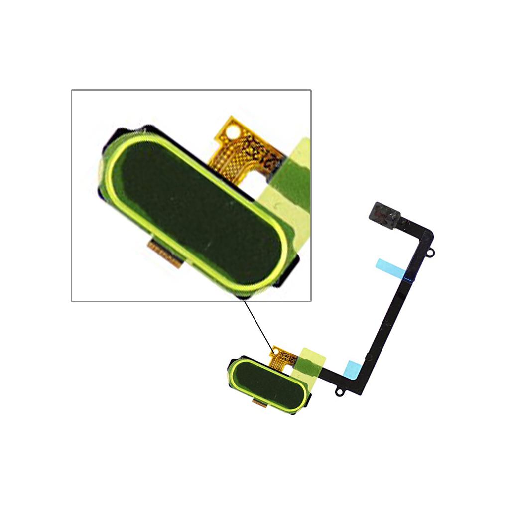 Home Button with Fingerprint Sensor Flex Cable for Samsung Galaxy S6 Edge Cell Phone Accessories
