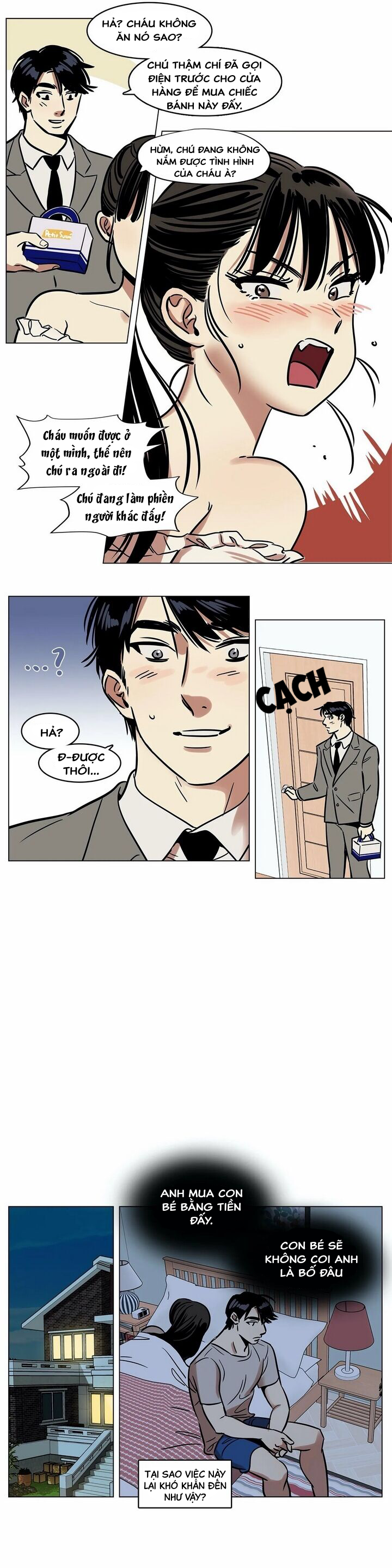 snow man chapter 8 4