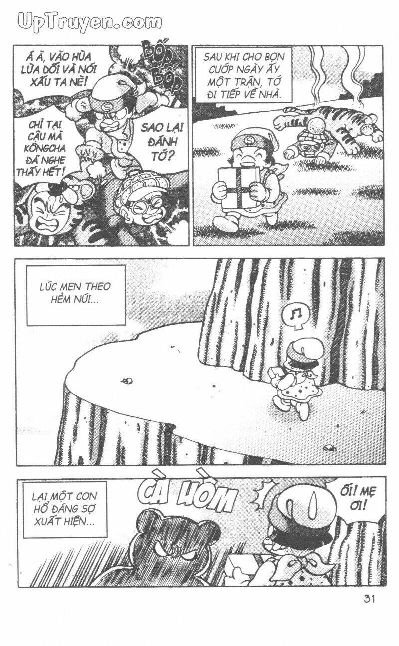 đội quân nhí nhố chapter 31 32