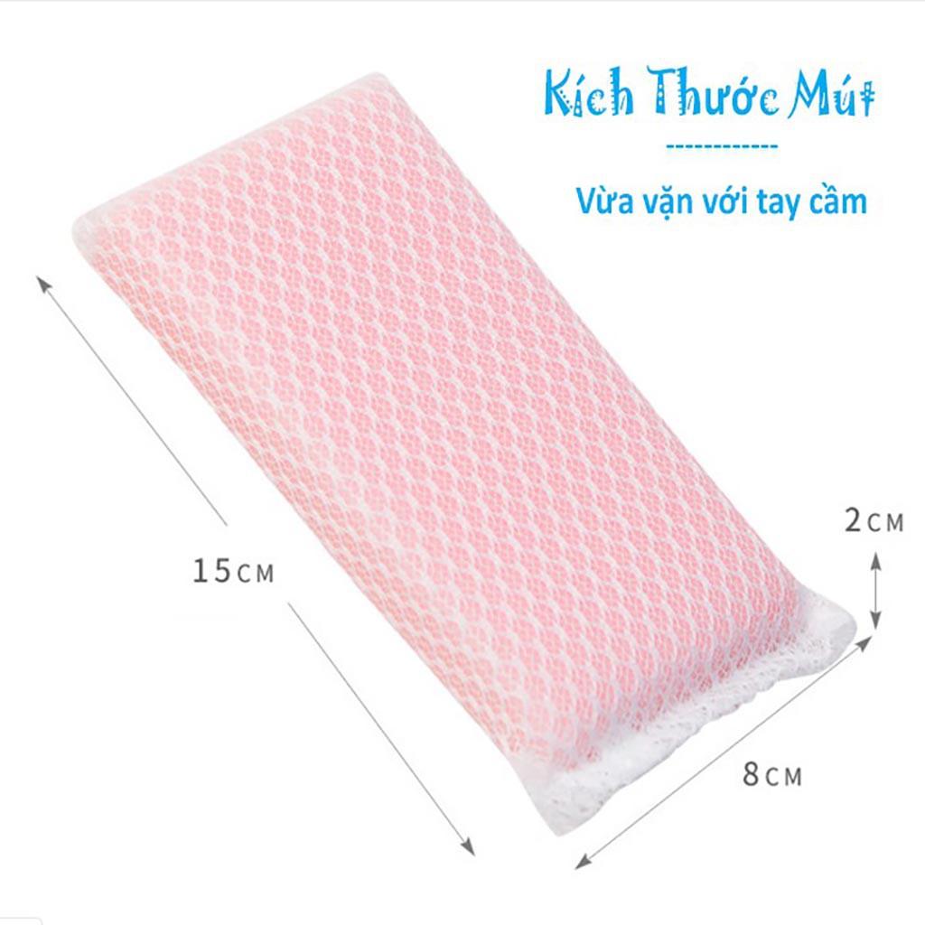 Sét 5 chiếc cọ rửa chén bát, xoong nồi