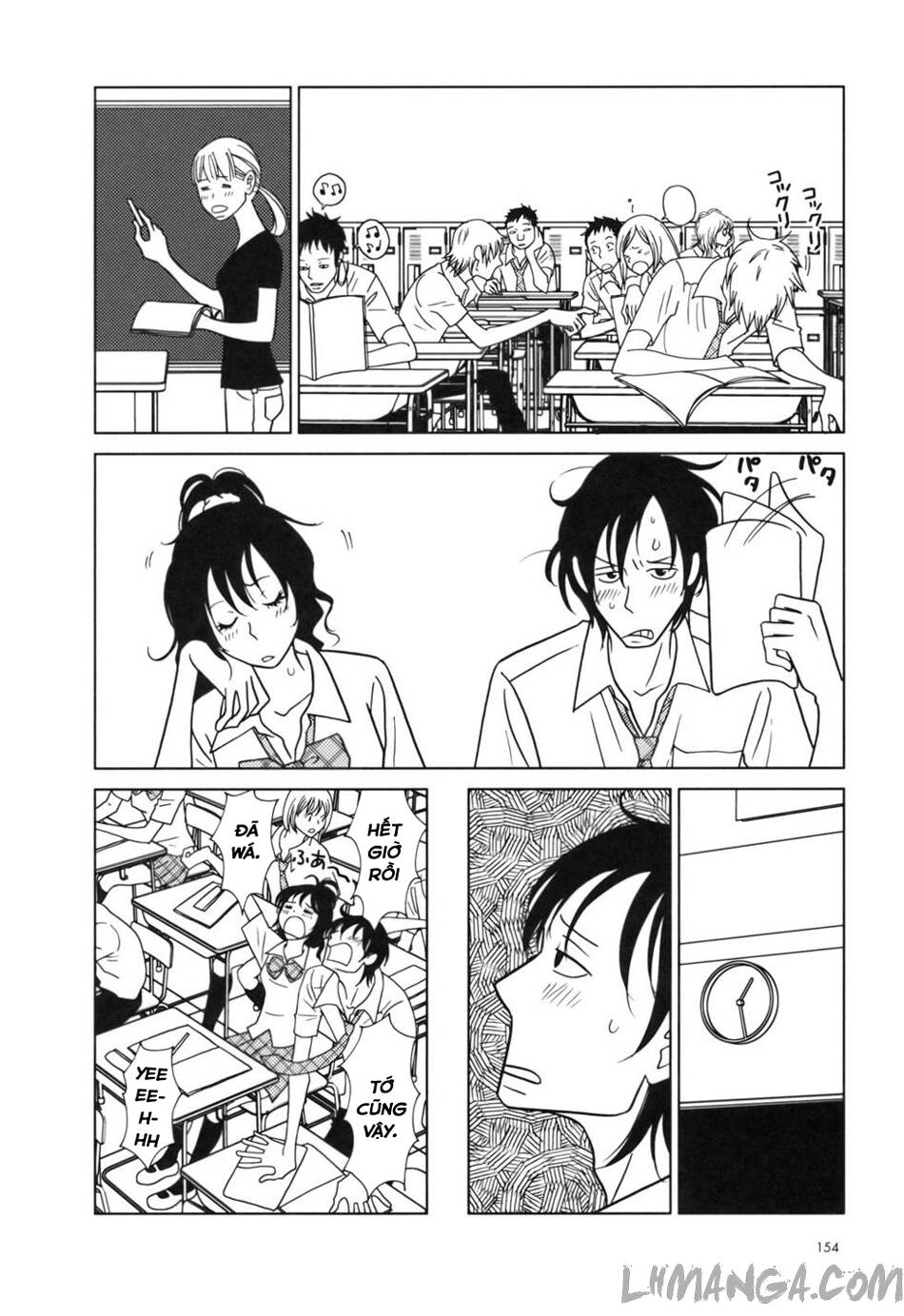 usagi drop chapter 29 13