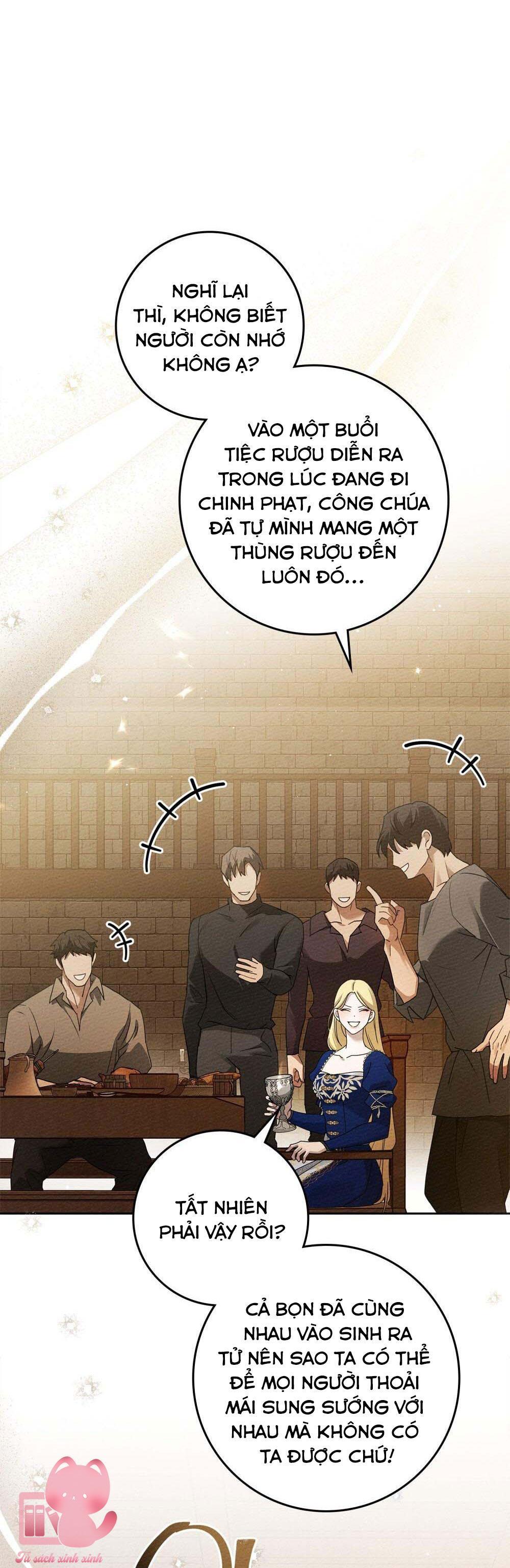 dưới tán cây sồi chapter 66 36