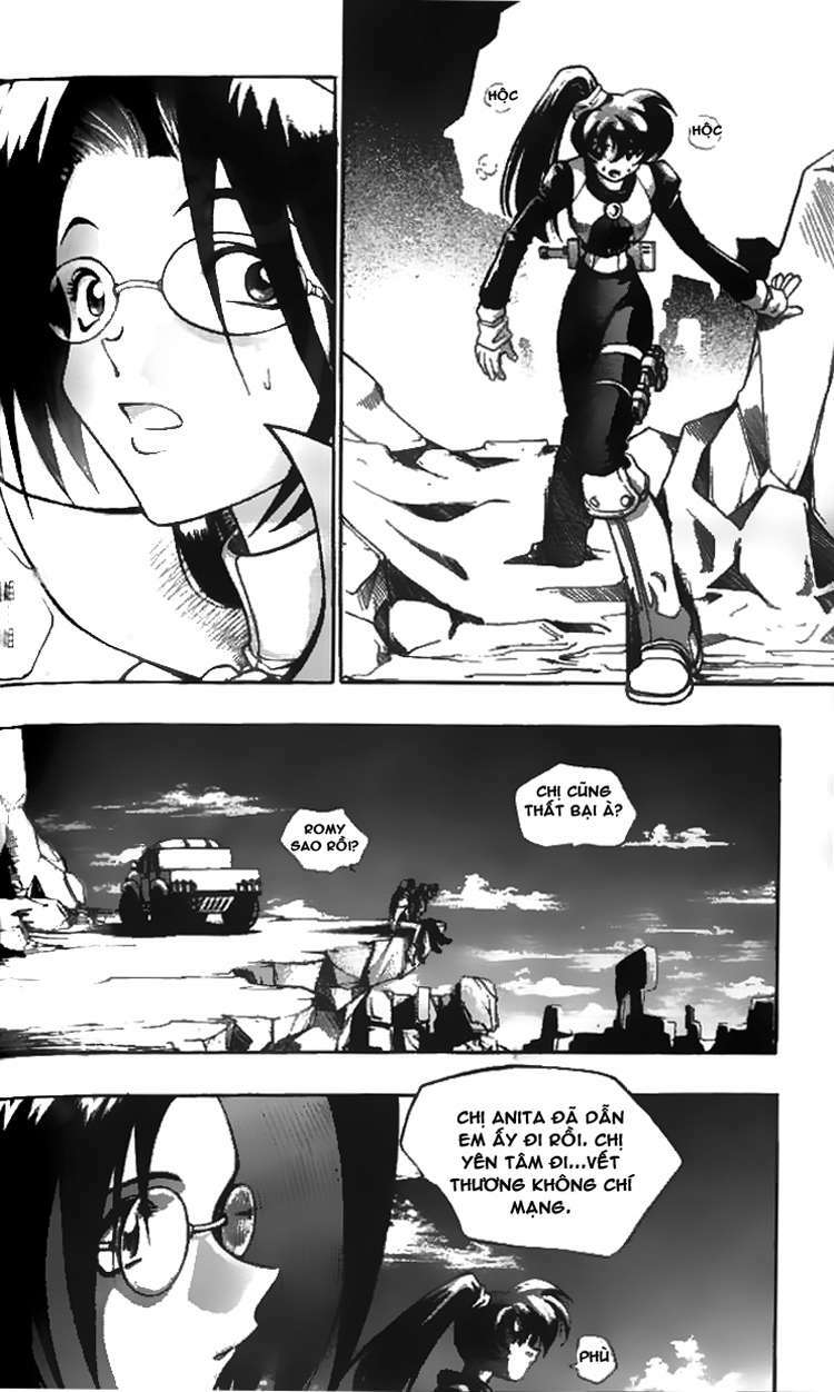 western shotgun - tay súng miền tây chapter 8 12