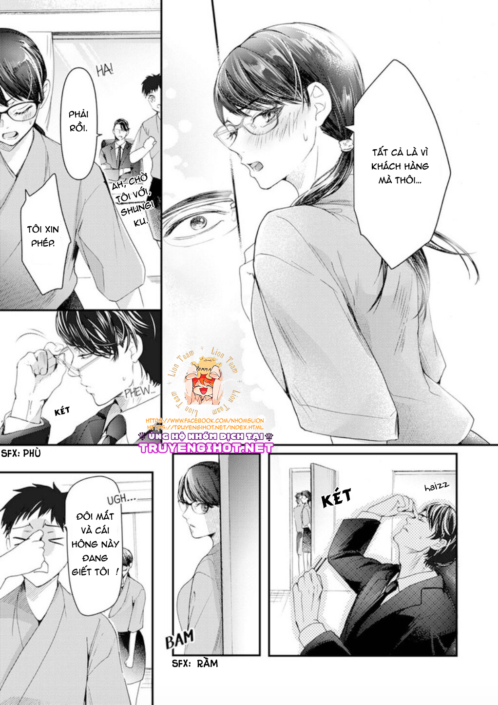 tuyển tập các truyện ngắn chapter 5.1 6