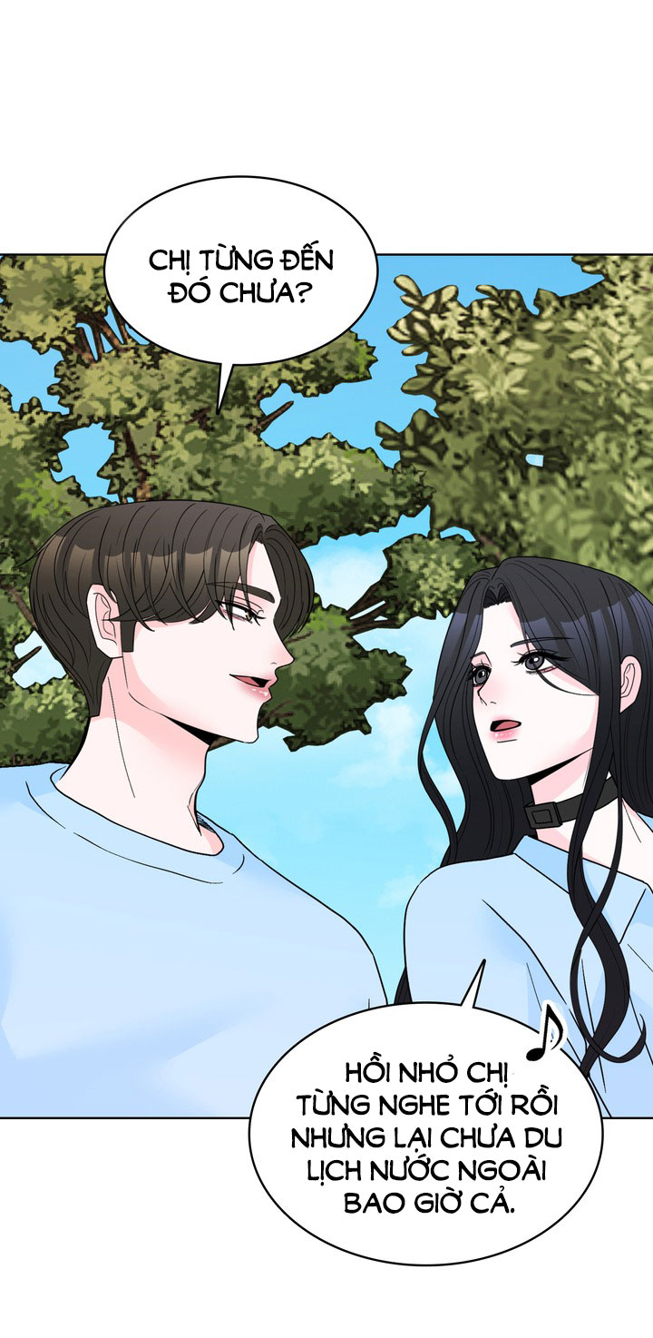[18+] điều em cố giấu chapter 39.1 14