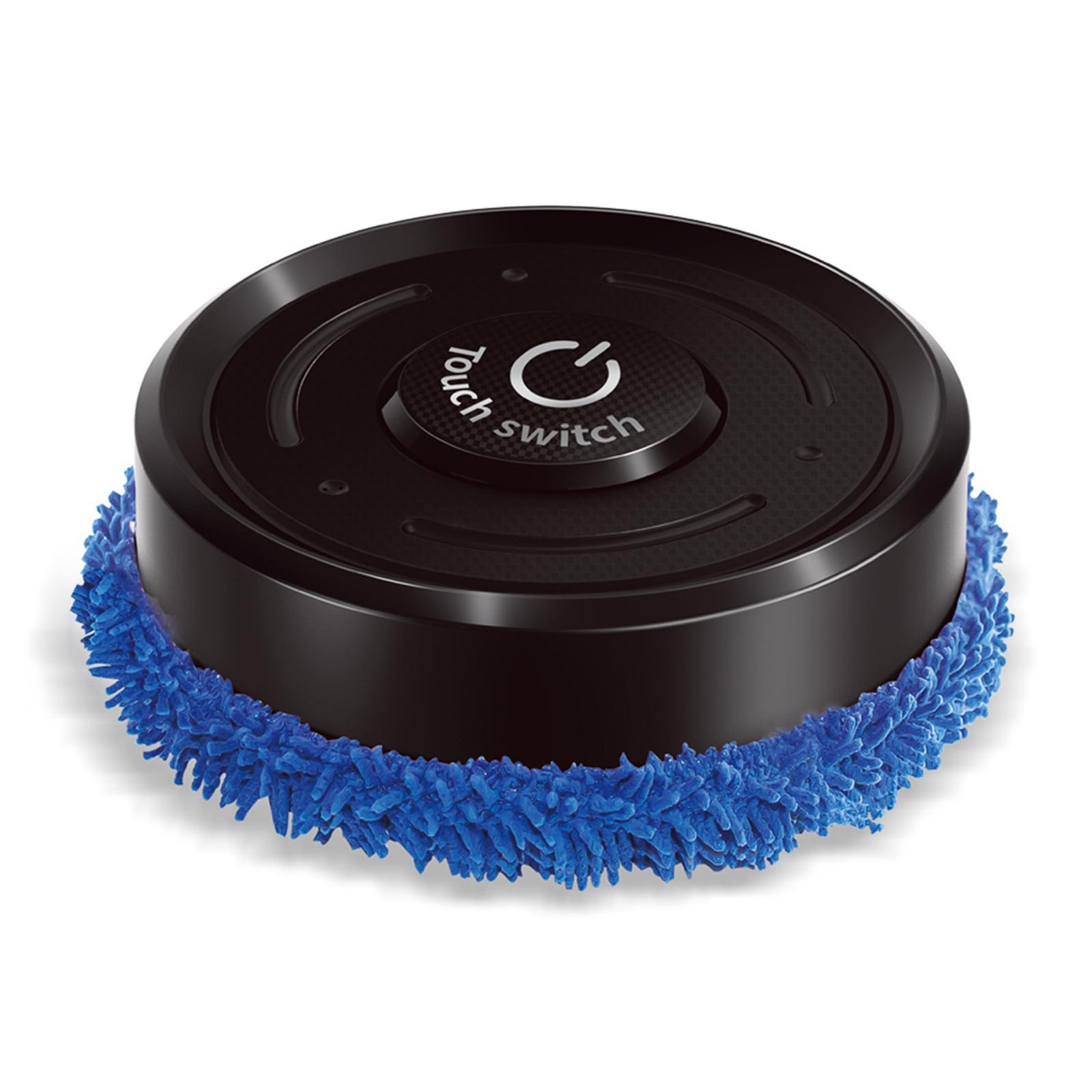 Robot Vacuum Cleaner, USB Rechargeable Automatic Sweeper, Steam Mop Robot, Smart Moving Path for Pet Hair, Low Floor Carpets