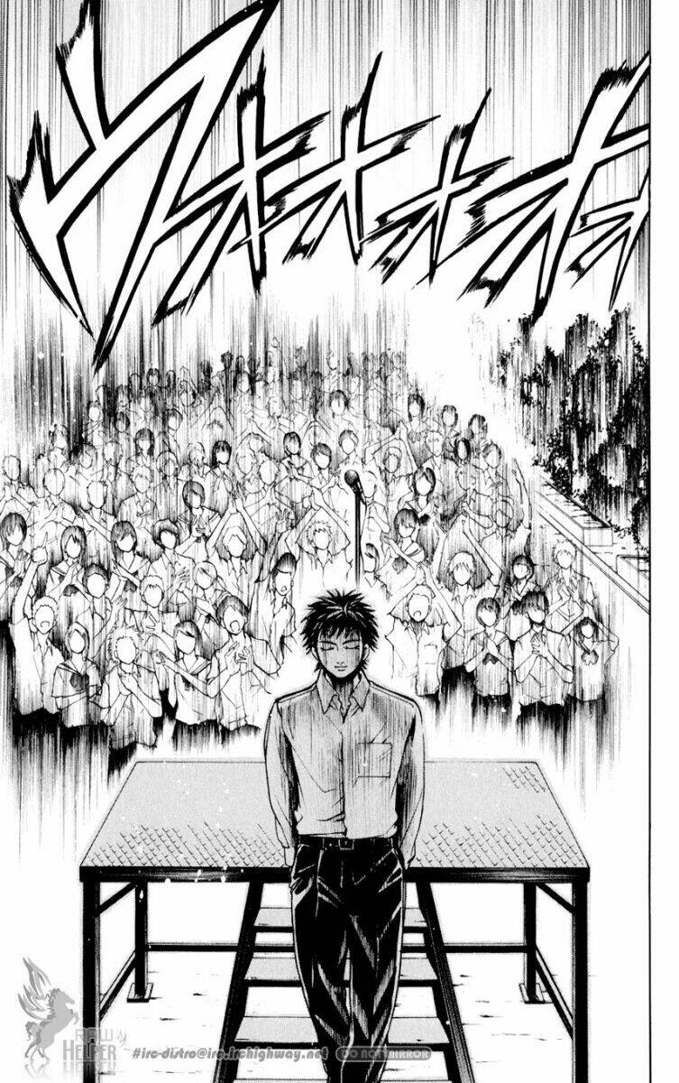 hammer session! in high school chapter 10 15