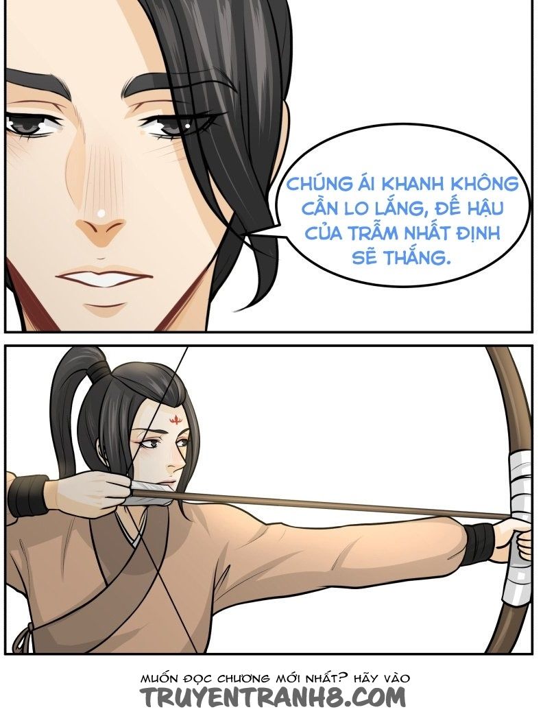 hoàng thượng đoạn tụ! đừng chạm vào ta chapter 137 9