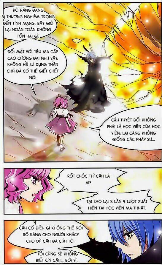 cố lên nào, đại ma vương! chapter 19 2