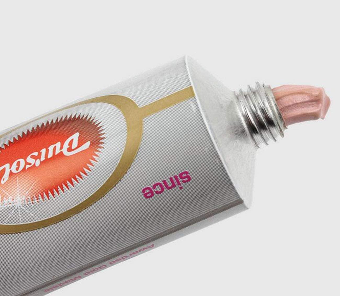 KEM ĐÁNH BÓNG LÀM SÁNG BÓNG BỀ MẶT CROM, KIM LOẠI CÁC LOẠI VÀ NHỰA DUROSOL SHINE - 75ML 11883