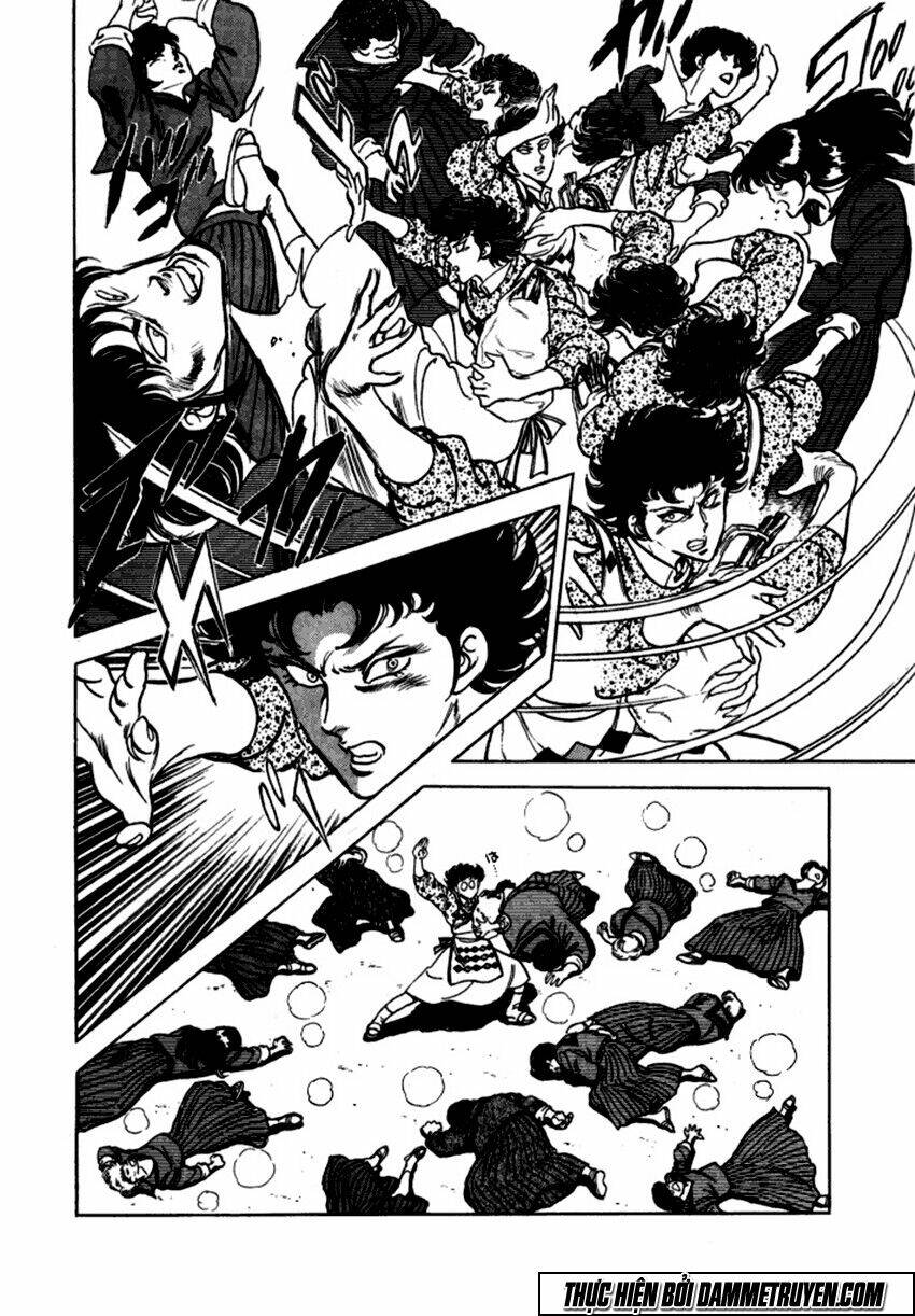 ichigekiken oshima yasuichi chapter 9 4