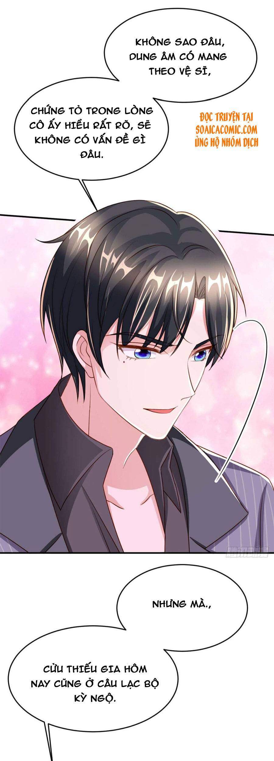 đại lão gọi tôi tiểu tổ tông chapter 70 7