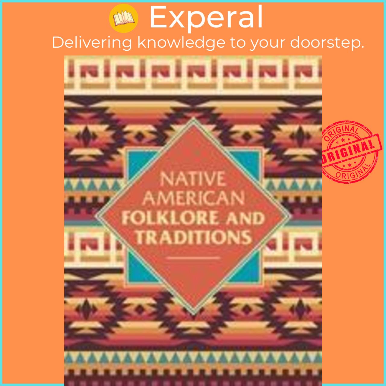 Sách - Native American Folklore & Traditions by Elsie Clews Parson