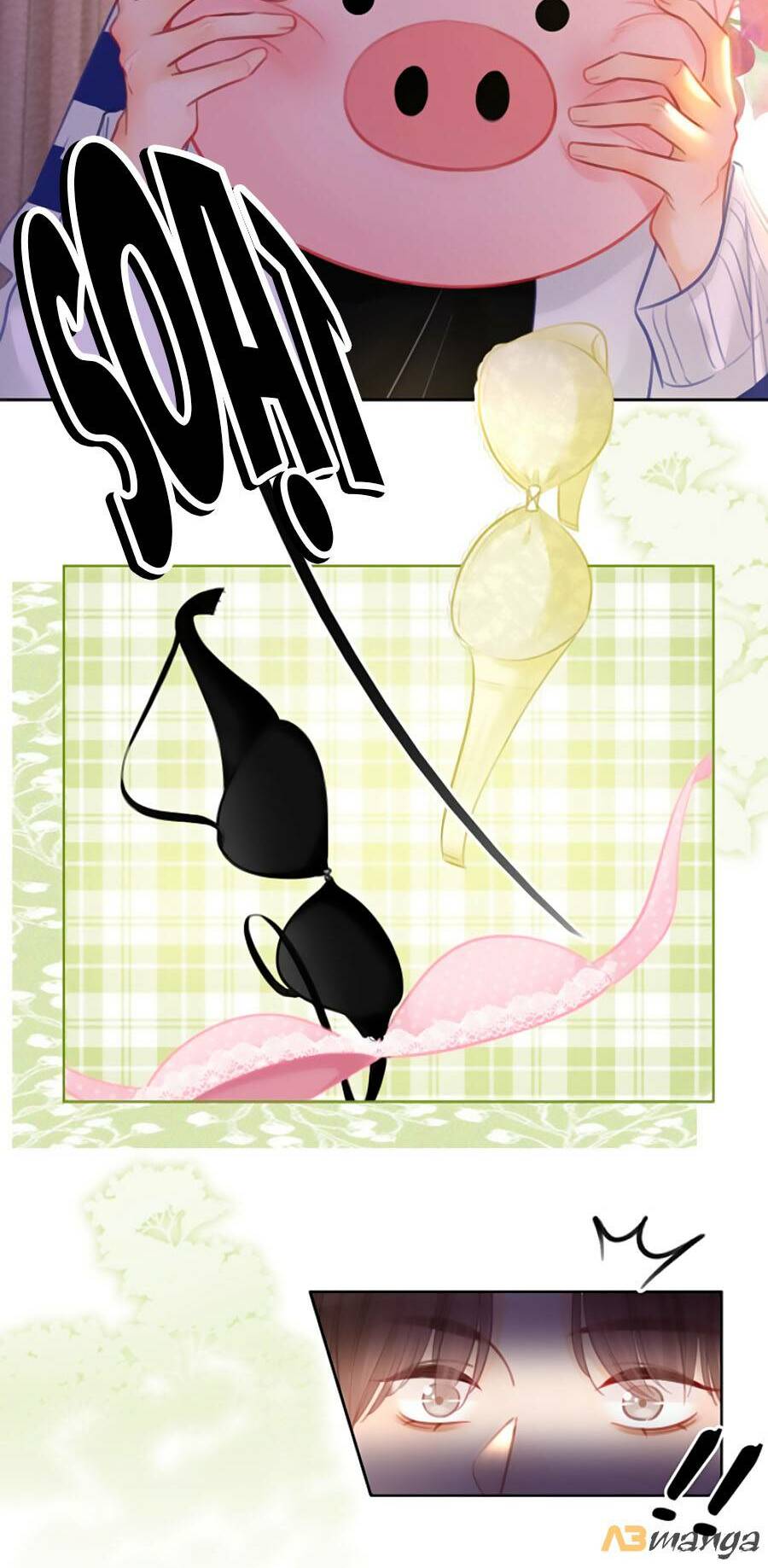 Ám Hắc Hệ Noãn Hôn chapter 147.6 17