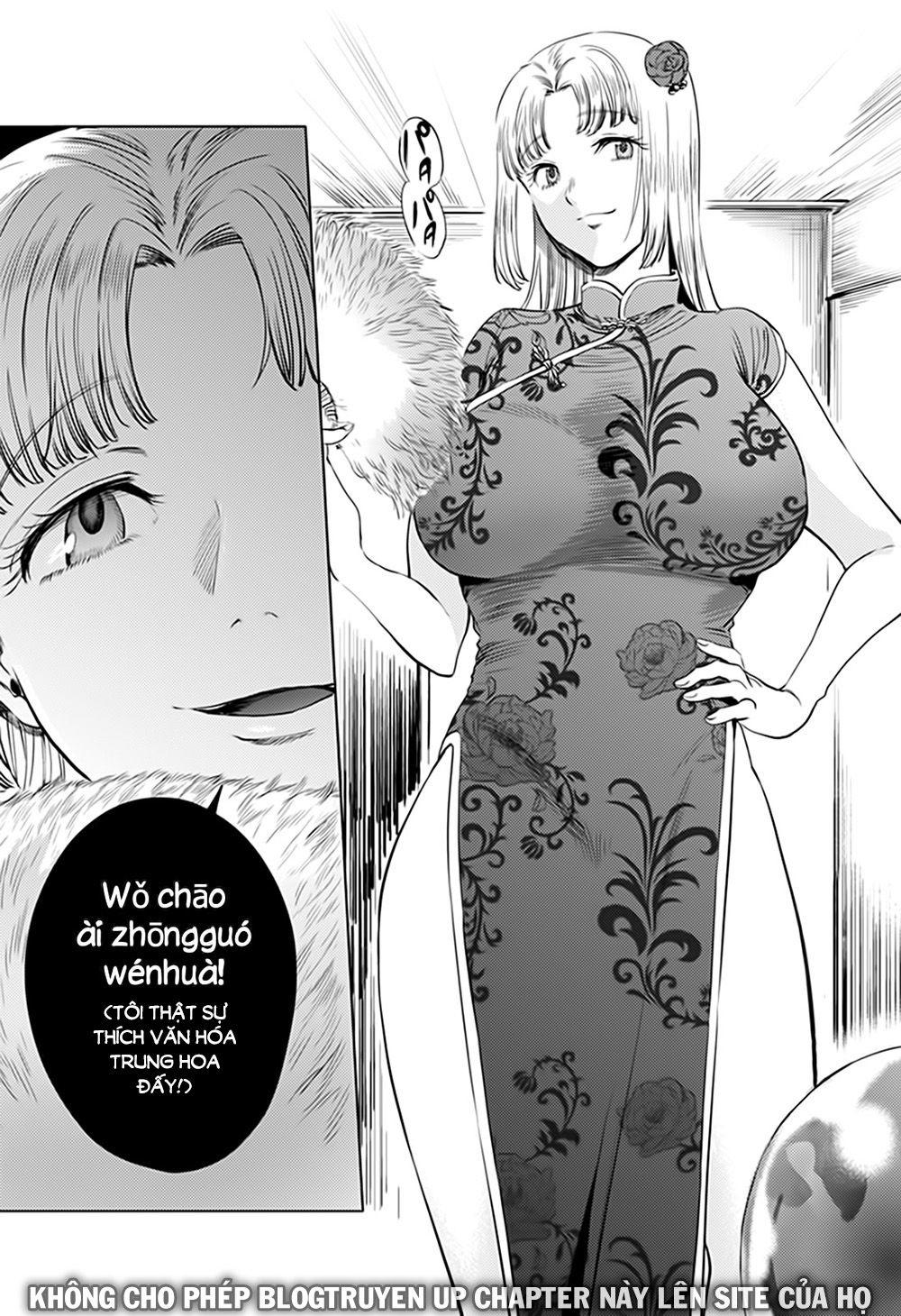dàn harem cuối cùng chapter 63 22