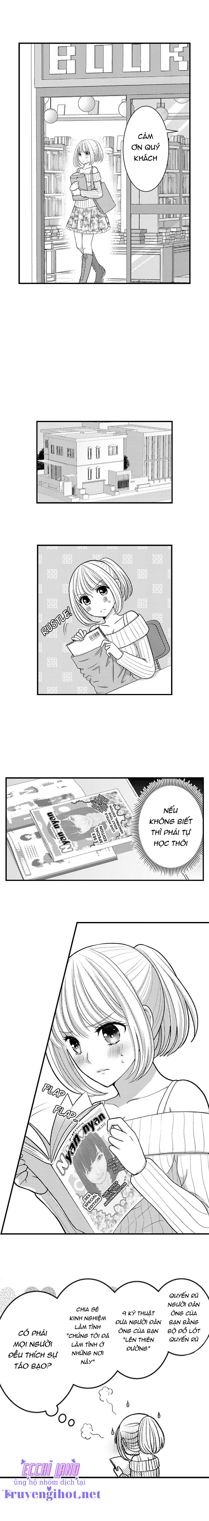 thầy tịch thu đồ chơi người lớn của tôi rồi nói "tôi sẽ dạy em cách sử dụng nó" chapter 48.1 5