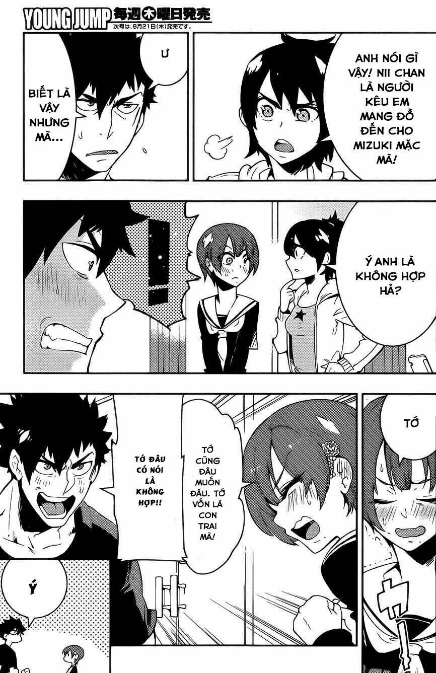 boku girl chapter 31 5