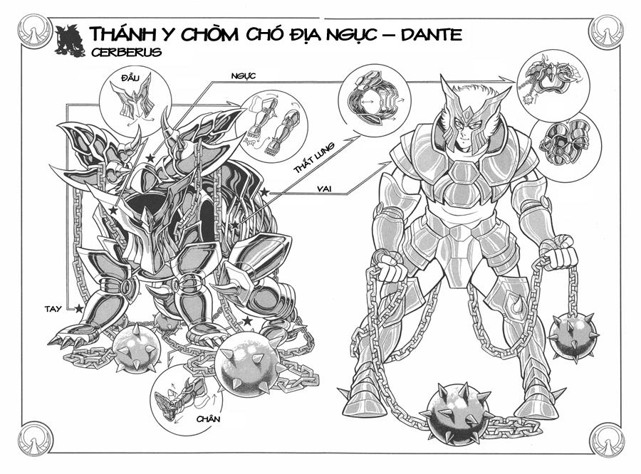 áo giáp vàng chapter 26 2